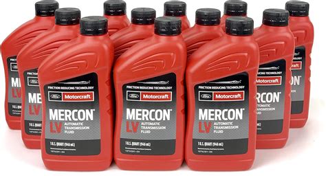 mercon lv motorcraft|motorcraft mercon lv equivalent.